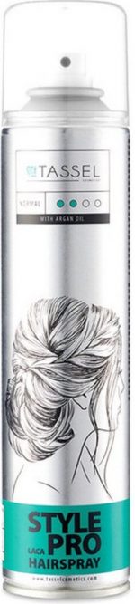 Haarlak Eurostil NORMAL 300 (300 ml) - Image 2