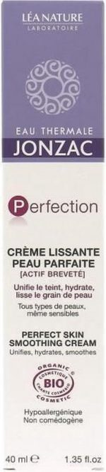 Jonzac Perfection Perfect Skin Smoothing Cream 40ml - Image 2