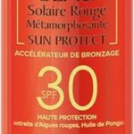 Garancia L'Eau Solaire Rouge Métamorphosante Sun Protect SPF30 150 ml