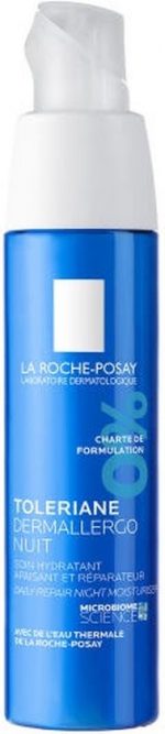 La Roche Posay Toleriane Dermallergo Nuit By La Roche-posay 40 Ml