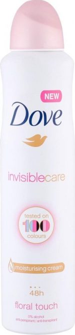 Dove Deospray - Invisible Care 250 ml - Image 3