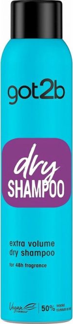 Droge Shampoo Schwarzkopf Extra Volume 200 ml - Image 3