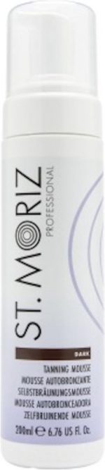 St. Moriz Professional tanning mousse dark zelfbruiner - Image 3