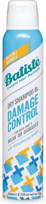 Batiste - Dry Shampoo Damage Control 200 ml - Image 3