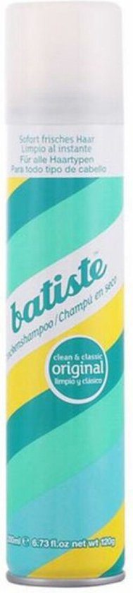 189x840-88 Droge Shampoo Original Batiste (200 ml) - Image 1