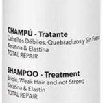 Herstellende Shampoo Keratin Treatment Arual (250 ml)