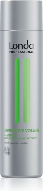Londa Professional - Impresive Volume Shampoo - Šampon pro objem vlasů - Image 2