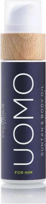 Bruinende Olie Cocosolis Uomo (110 ml) - Image 4