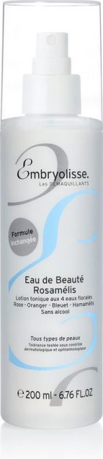 Embryolisse Eau De Beauté Rosamélis Tonic 200ml