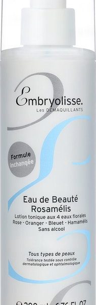 Embryolisse Eau De Beauté Rosamélis Tonic 200ml