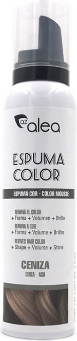 Colour Foam Azalea Ash
