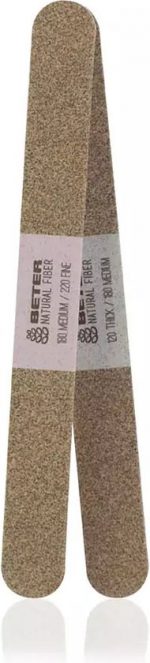 Vijl Beter Natuurlijke Vezel 2 Stuks - Image 2