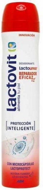 Deodorant Spray Urea Lactovit (200 ml) - Image 2