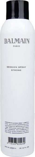 Balmain - Session Spray Strong Hairspray With Strong Hold - 300 ml - Image 3