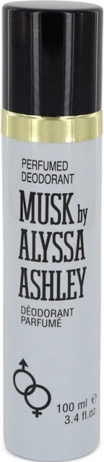 Alyssa Ashley Musk Deodorant Spray - Deodorant - 100 ml - Image 2