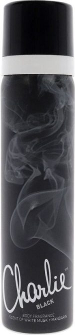 Charlie Black - 75ml - Deodorant - Image 2