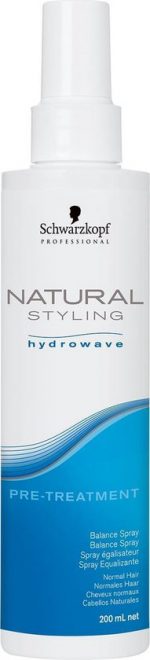 Serum Eksperience Reconstruct Schwarzkopf Natural Styling Hydrowave 200 ml