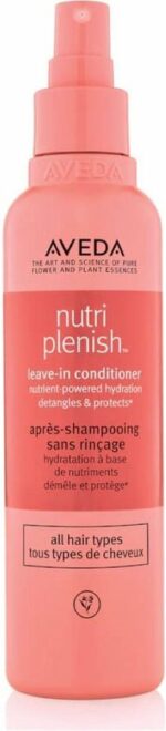 Aveda Nutriplenish Leave In Conditioner 200Ml - Image 2