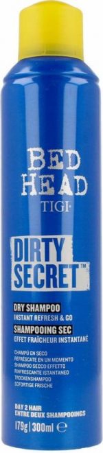 Tigi Bed Head Dirty Secret Dry Shampoo 300ml - Image 2