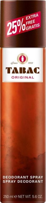 Tabac Deodorant En Spray Original 250ml - Image 4
