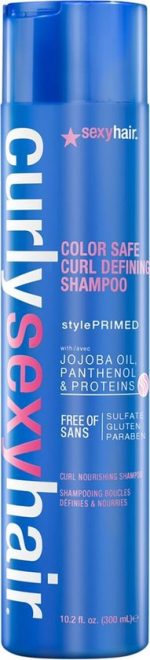 Sexy Hair CURLY SEXYHAIR curl defining shampoo 300 ml