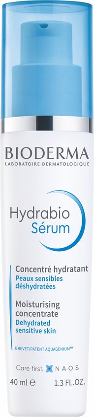 191x840-16 Bioderma Hydrabio Moisturizing Serum 40 Ml - Image 1