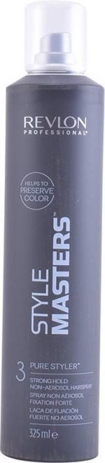 Haarlak zonder gas Revlon (325 ml) (325 ml) - Image 4