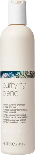 milk_shake purifying blend shampoo 300 ml - Anti-roos vrouwen - Voor Vet haar - Image 2