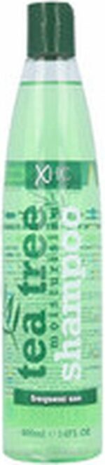 XHC Shampoo - Tea Tree Shampoo - 400 ml - Image 2