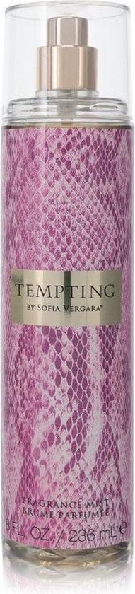 191x840-74 Sofia Vergara Tempting Body Mist 240 Ml For Women - Image 1
