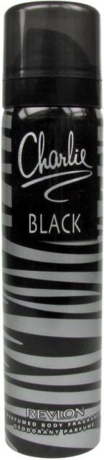 Charlie Black - 75ml - Deodorant - Image 3