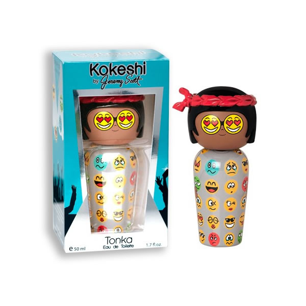 Kokeshi By Jeremy Scott Tonka Eau Toilette Spray 50ml