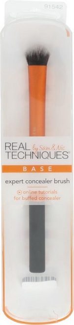 Real Techniques Base Expert Concealer Brush Kwast Ref 91542 1Stuks - Image 4