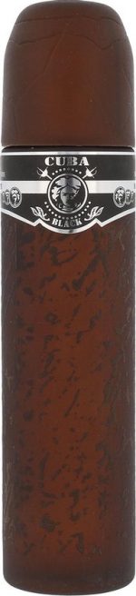 Cuba Black EDT M 100 ml