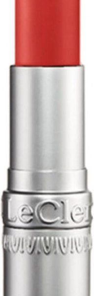 T.leclerc Leclerc Rouge A Levres Transp 05 Taffeta