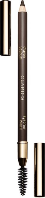 Clarins Eyebrow Pencil 02 Light Brown 1,3 G