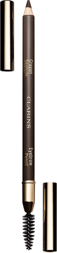 192x840-191 Clarins Eyebrow Pencil 02 Light Brown 1,3 G - Image 1
