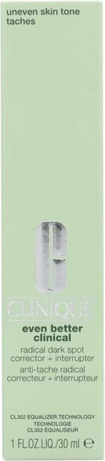 Even Better Clinical Radical Dark Spot Corrector   Interrupter   RozjasA ujAcA sA c rum proti pigmentovA12m skvrnA m - Image 4