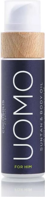 Bruinende Olie Cocosolis Uomo (110 ml) - Image 3