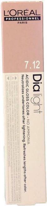 Styling Cream L'Oreal Professionnel Paris N.º 7,12 Ammonia-free (50 ml) - Image 2