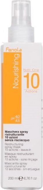 Fanola - Nutri Care 10 in 1 Leave-in Spray - 200ml - Image 3
