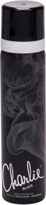 Charlie Black - 75ml - Deodorant - Image 4
