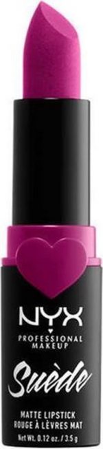 Nyx SUEDE matte lipstick  copenhagen 3 5 gr