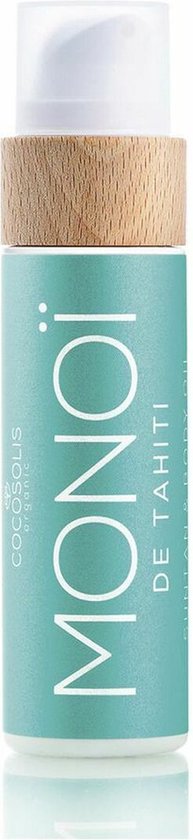 193x840-16 Bruinende Olie Cocosolis Monoï Tahiti (110 ml) - Image 1