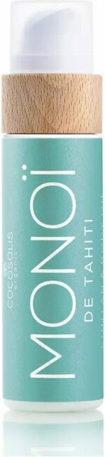 Bruinende Olie Cocosolis Monoï Tahiti (110 ml) - Image 4