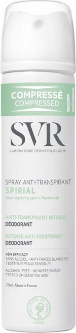 SVR Spirial Deodorant Anti-Perspirant - Image 4