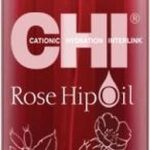 CHI Rose Hip Oil Color Nurture Repair & Shine Leave-In Tonic 118 ml