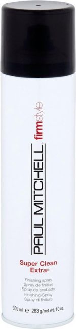 Paul Mitchell   Firm Style   Super Clean Extra   300 Ml - Image 2