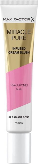Max Factor Miracle Pure Blush 01-Radiant Rose 1 U