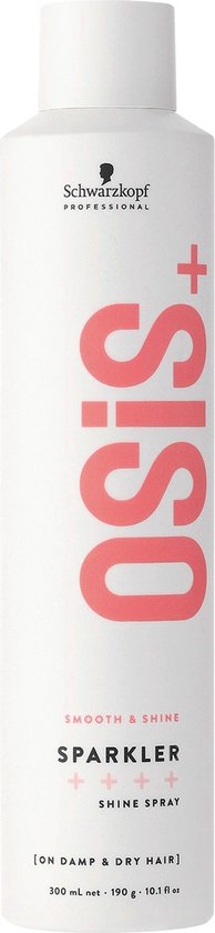 194x840-3 Schwarzkopf OSiS+ Sparkler - Shine Spray 300ml - Image 1